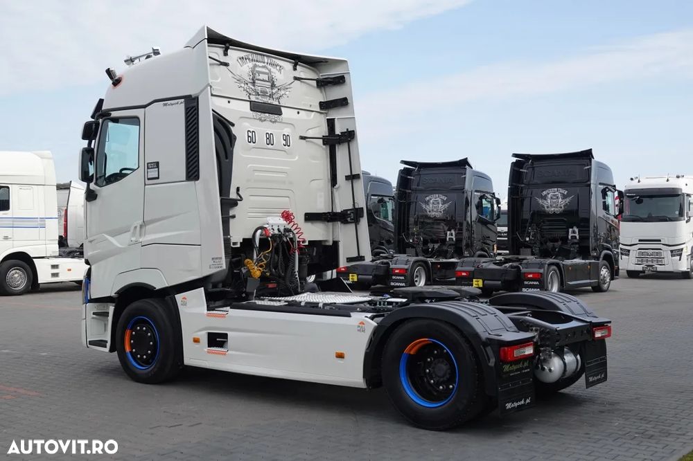 Renault T 520 / RETARDER / PIELE / LIMITED / TEAM ALPINE 55/99 - 6