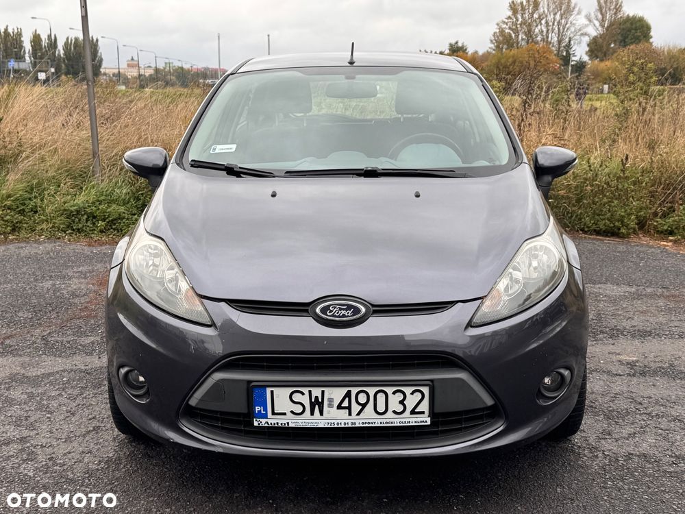 Ford Fiesta 1.4 TDCI - 3