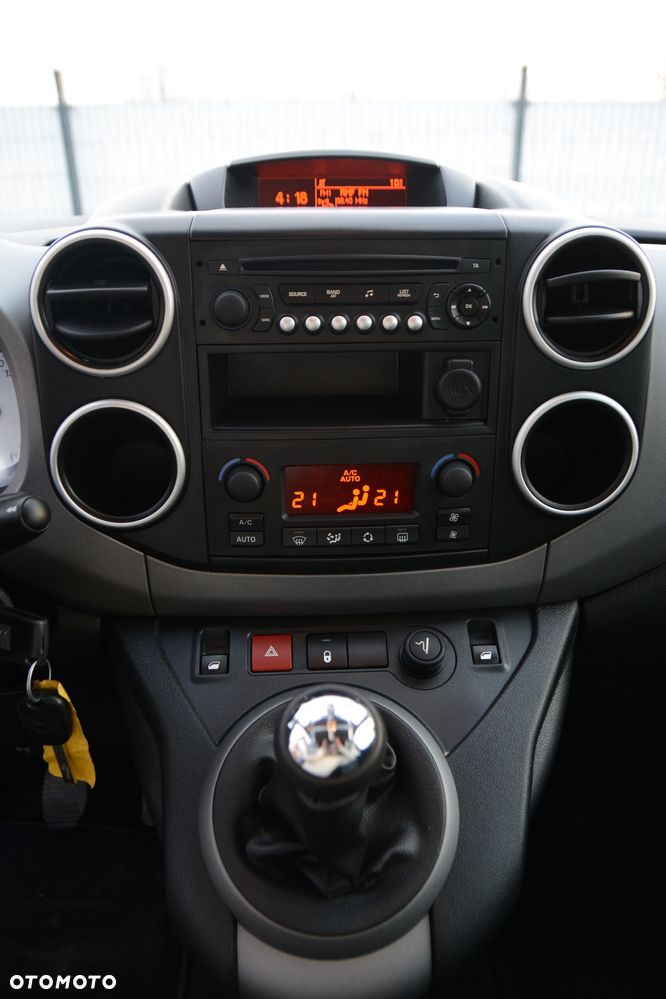 Citroën Berlingo - 22