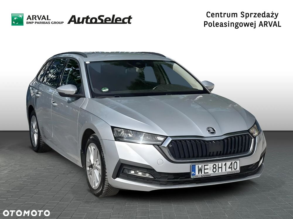 Skoda Octavia 1.5 TSI e-Tec Ambition DSG - 9