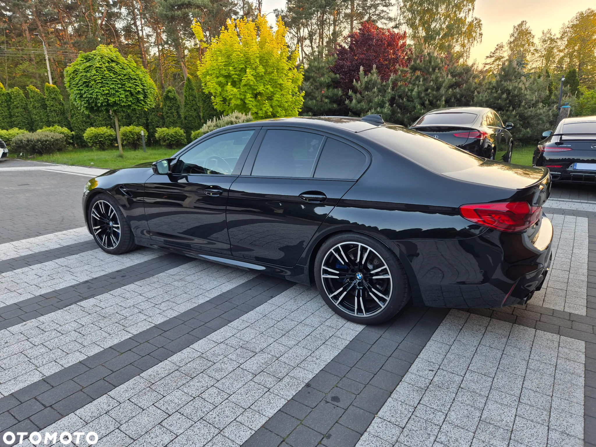 BMW M5 Competition - 15