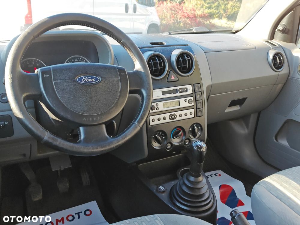 Ford Fusion 1.6 Ambiente - 5