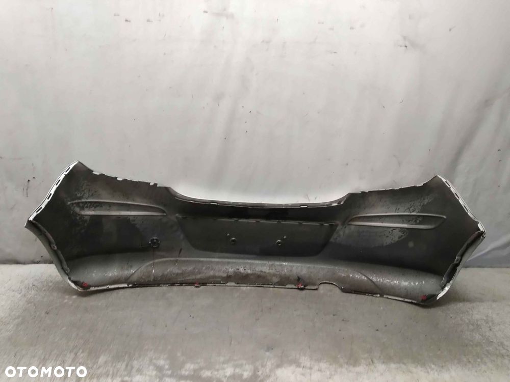 ZDERZAK TYŁ TYLNY | OPEL CORSA D Z157 176 - 7
