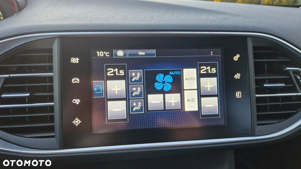 Peugeot 308 BlueHDi 120 Stop & Start Business-Line - 10