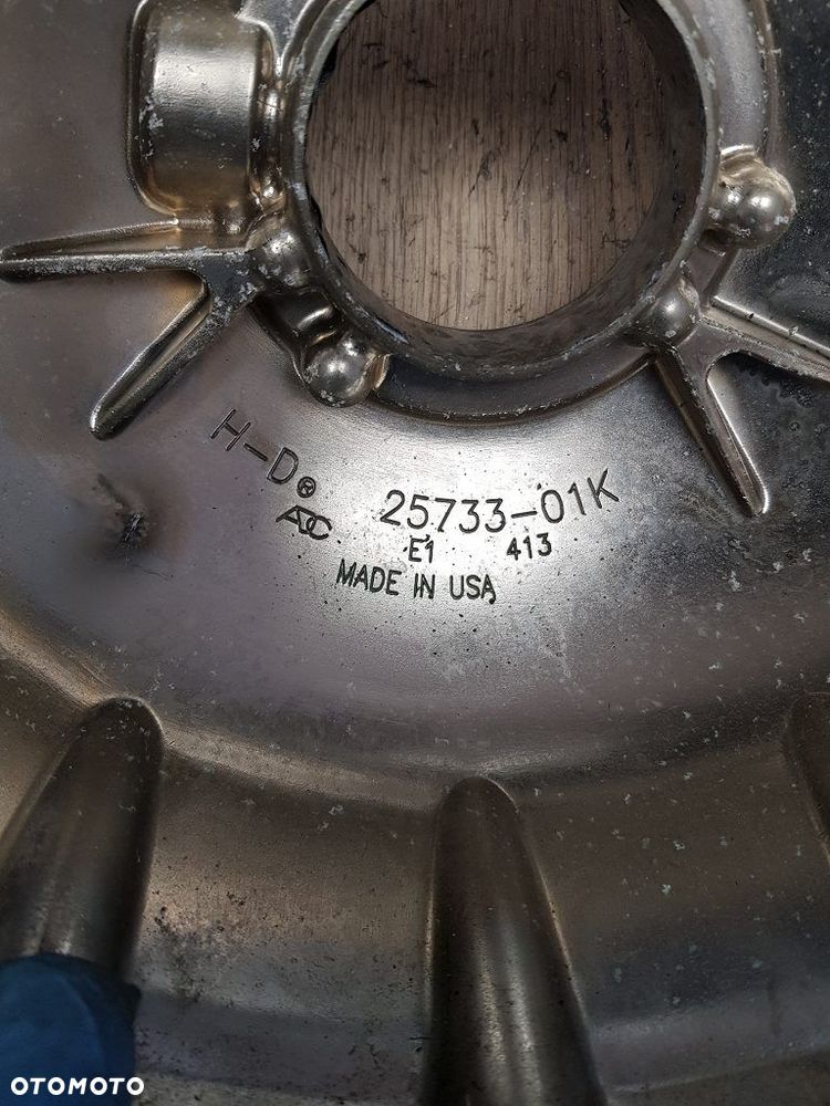 Dekiel silnika pokrywa Harley Davidson V-Rod  25733-01K - 12