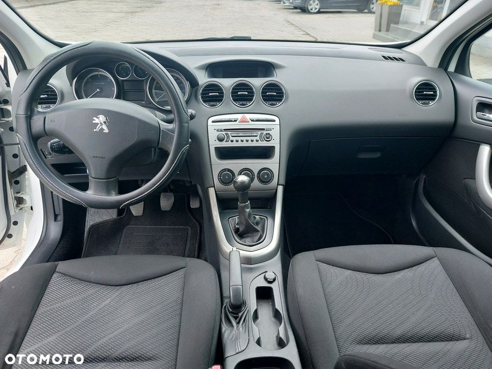 Peugeot 308 - 17