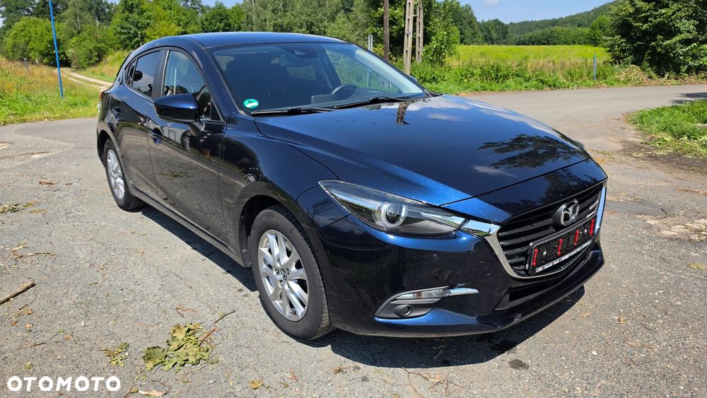 Mazda 3 SKYACTIV-G 120 KIZOKU - 1