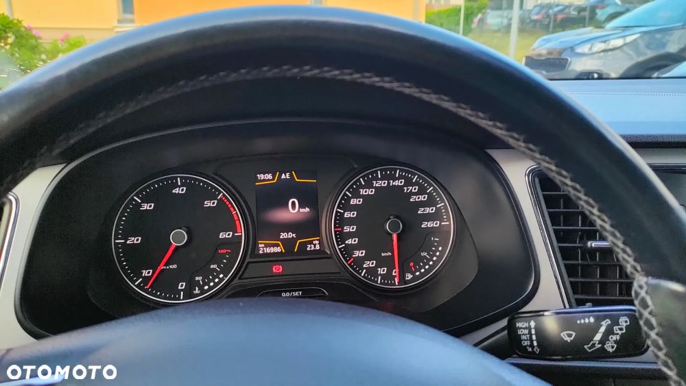 Seat Leon 1.6 TDI Full LED S&S - 14