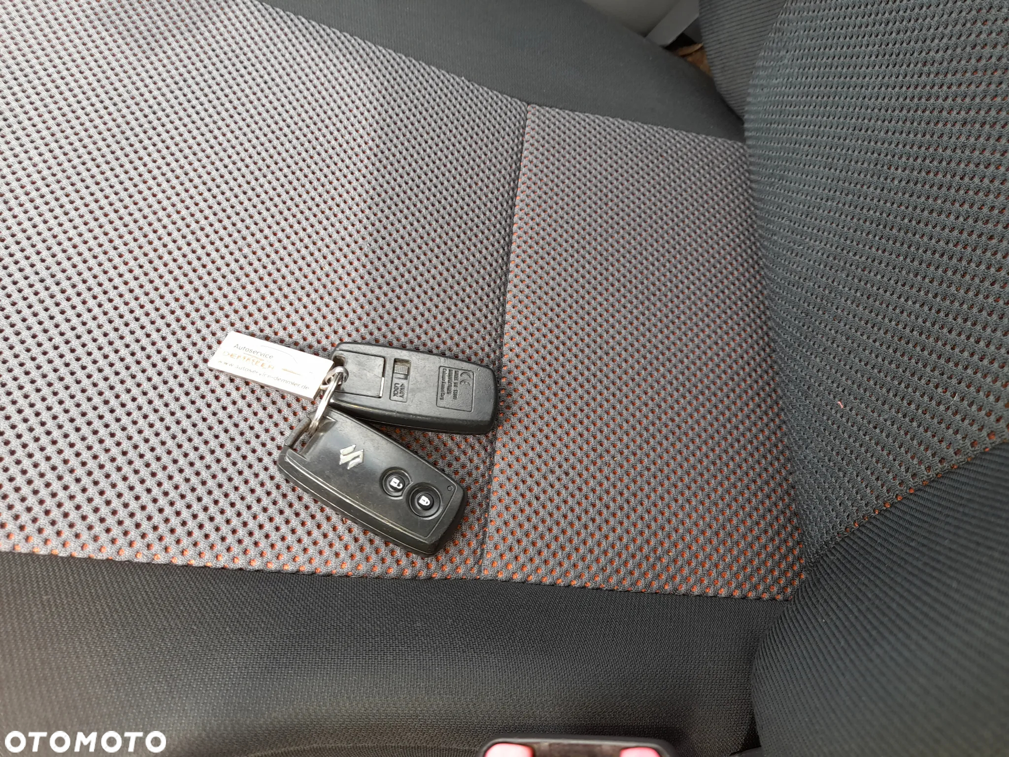 Suzuki SX4 1.9 DDiS DPF 4x4 Comfort - 18