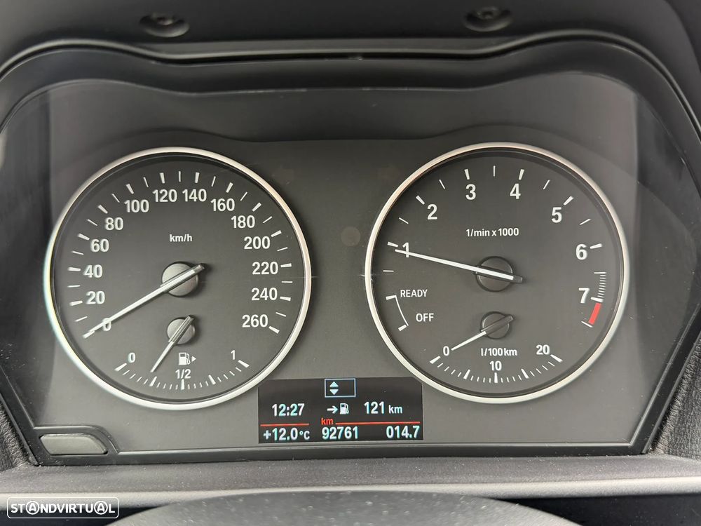 BMW 118 i Sport Line - 9