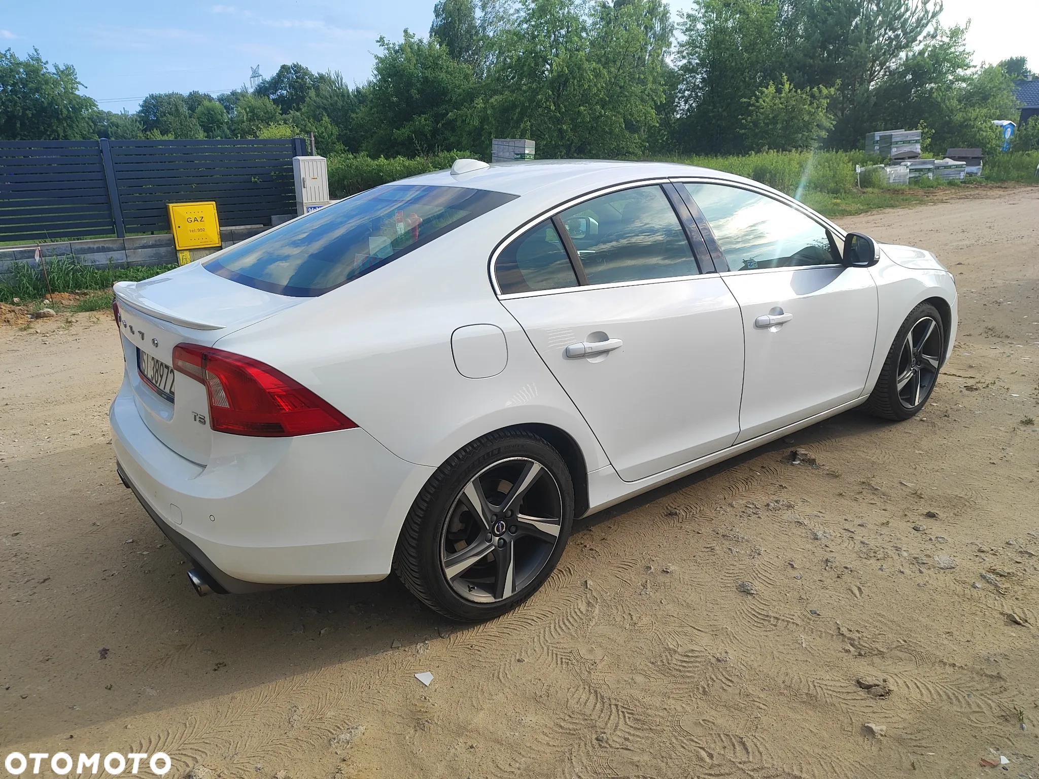 Volvo S60 T5 Drive-E R-Design Summum - 6