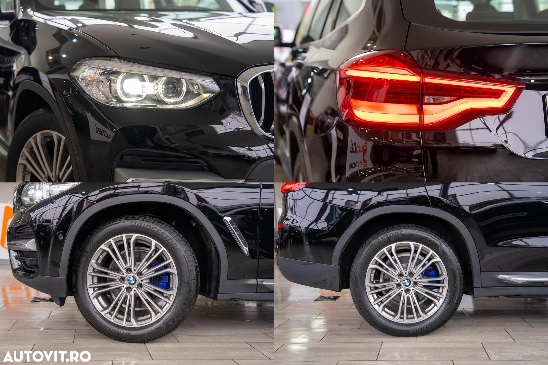 BMW X3 - 9