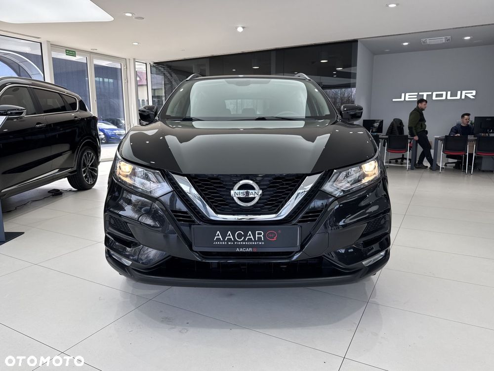 Nissan Qashqai - 6