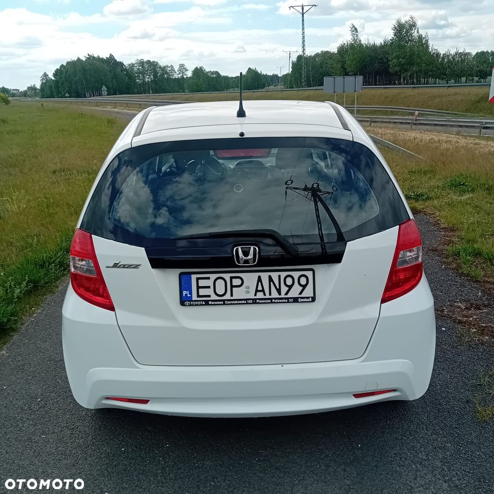 Honda Jazz 1.2 Trend - 5