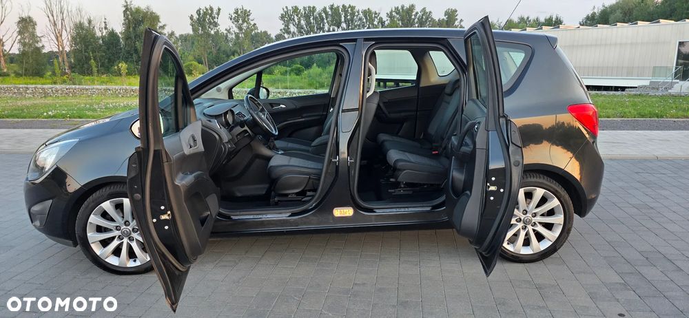 Opel Meriva - 14