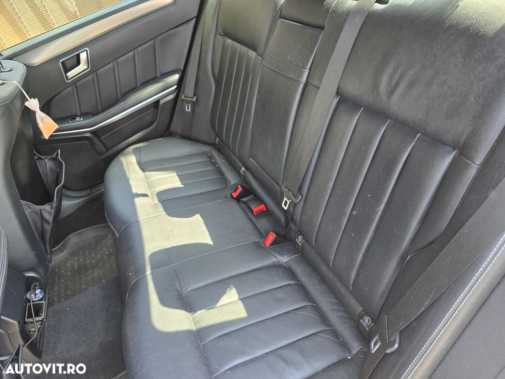 Mercedes-Benz E 220 CDI BlueEfficiency Aut. - 15