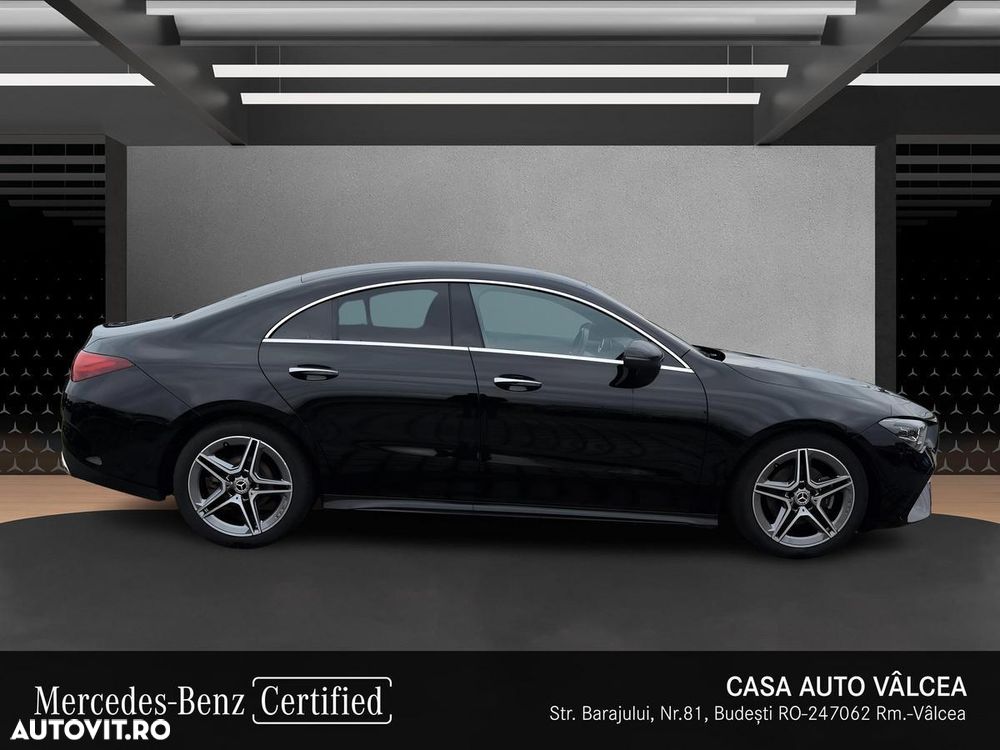 Mercedes-Benz CLA - 6