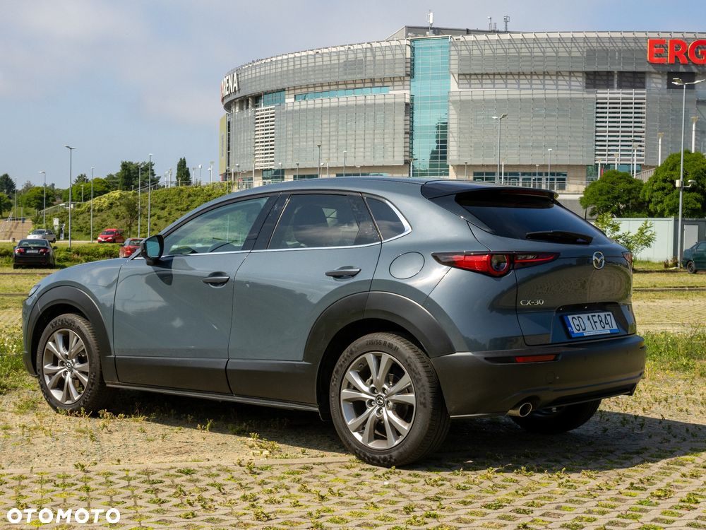 Mazda CX-30 2.0 mHEV Hikari 2WD - 13