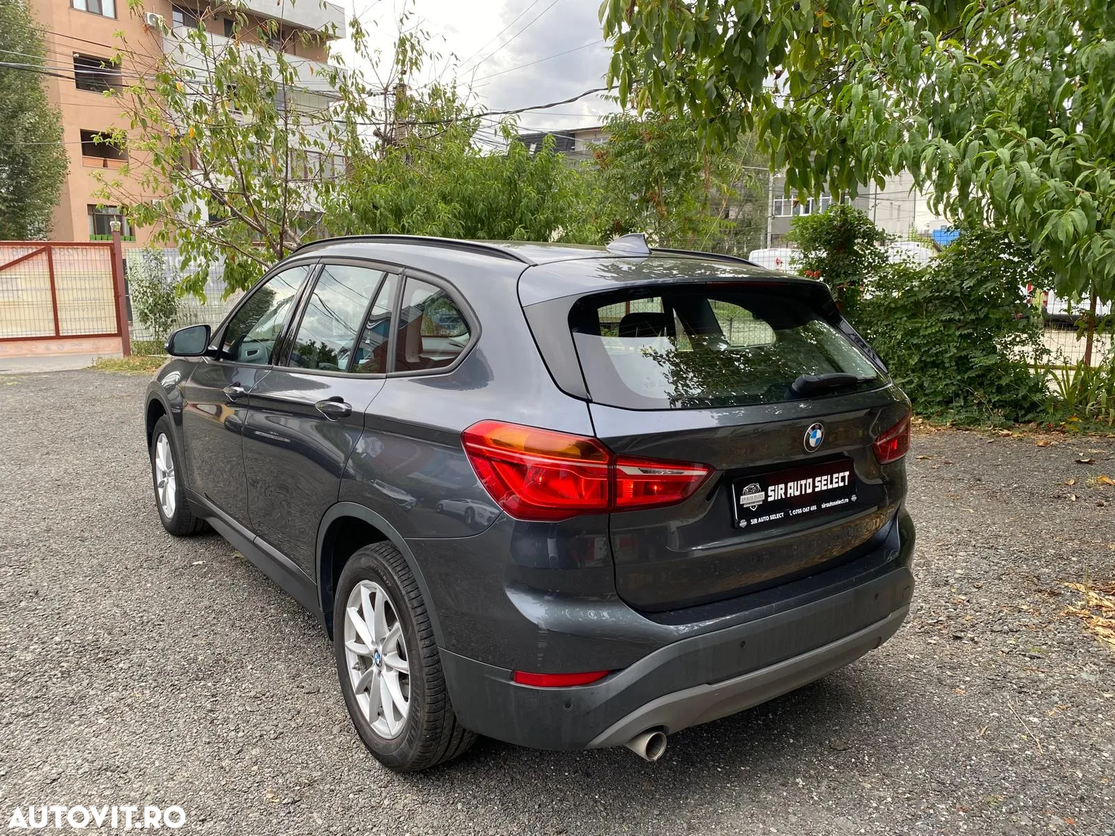 BMW X1 - 12