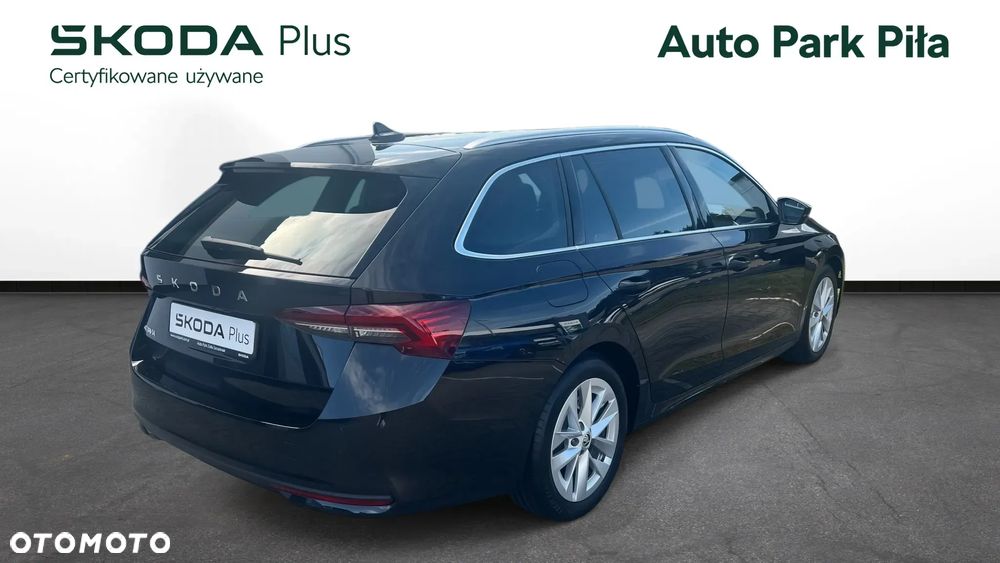 Skoda Octavia 2.0 TDI Selection DSG - 2