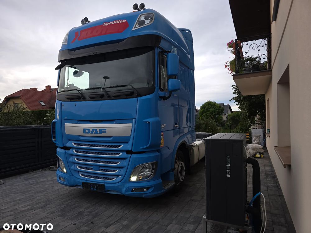 DAF XF