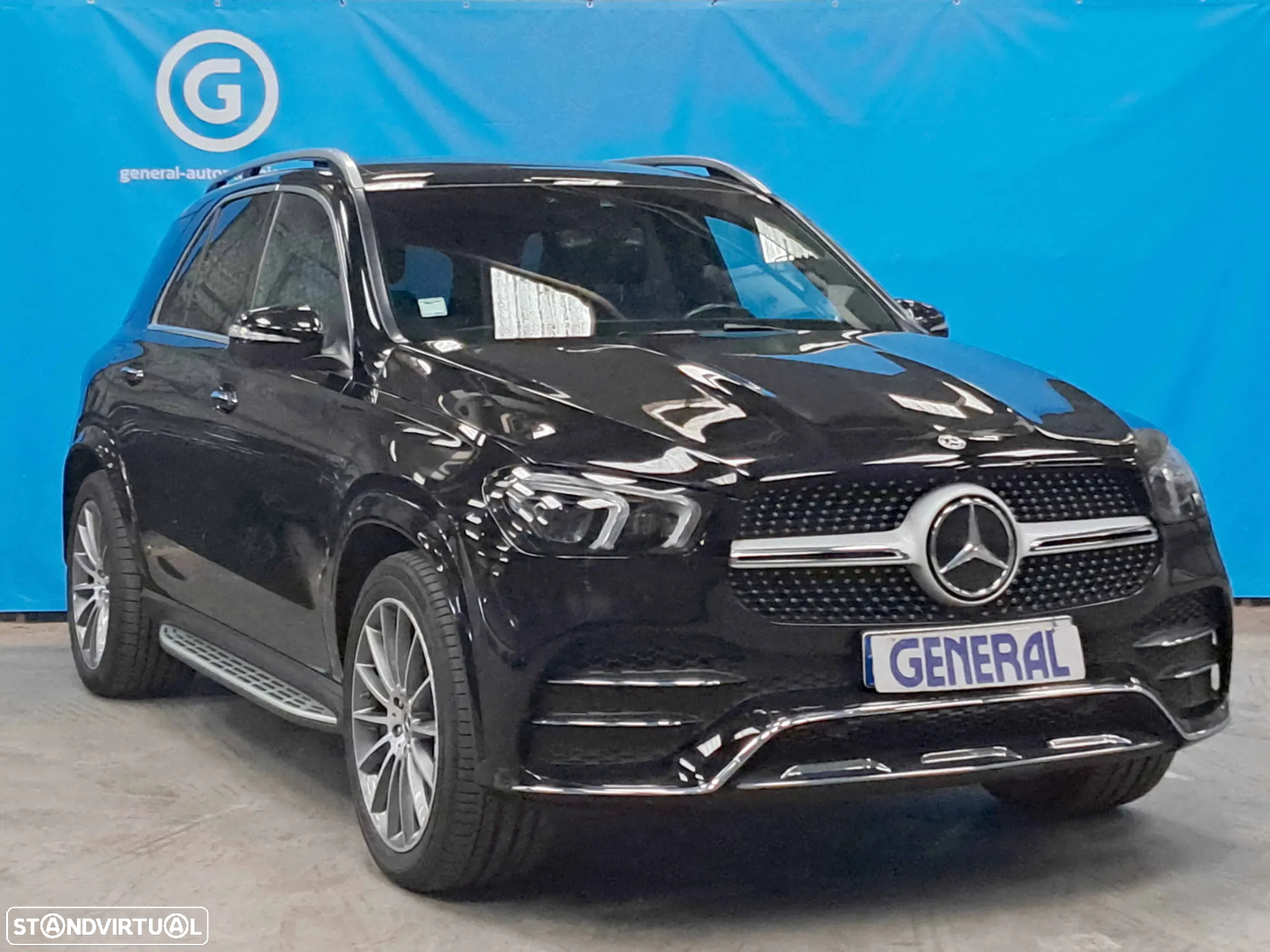 Mercedes-Benz GLE 350 de 4Matic - 3