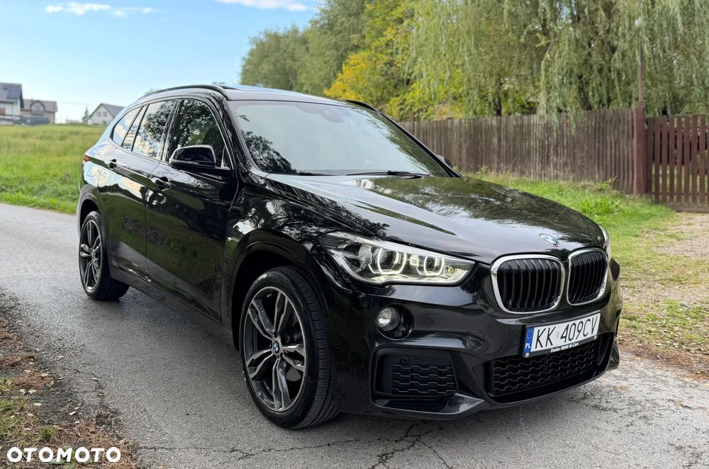 BMW X1 sDrive18i M Sport - 4