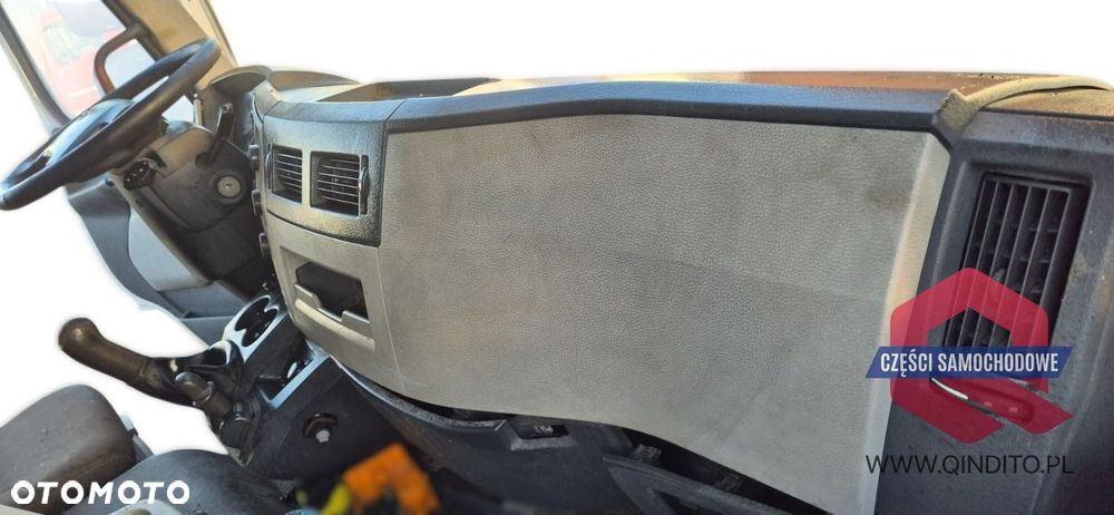 KOMPLETNA PRZEKŁADKA VOLVO FL6 EURO 5 - 4