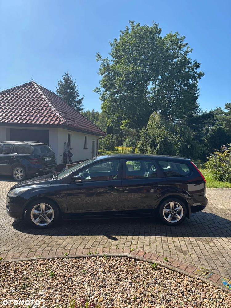 Ford Focus 1.6 Gold X - 5