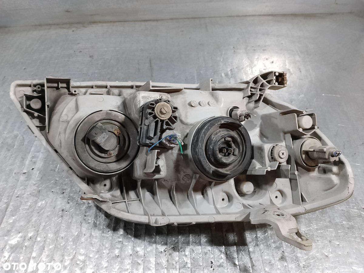 LAMPA PRZÓD LEWA TOYOTA COROLLA E12 1.6 16V BENZYNA KOMBI 20-A266B - 5