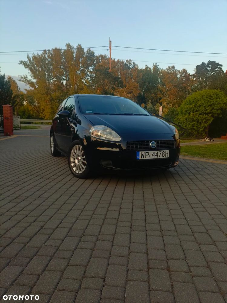 Fiat Punto - 13