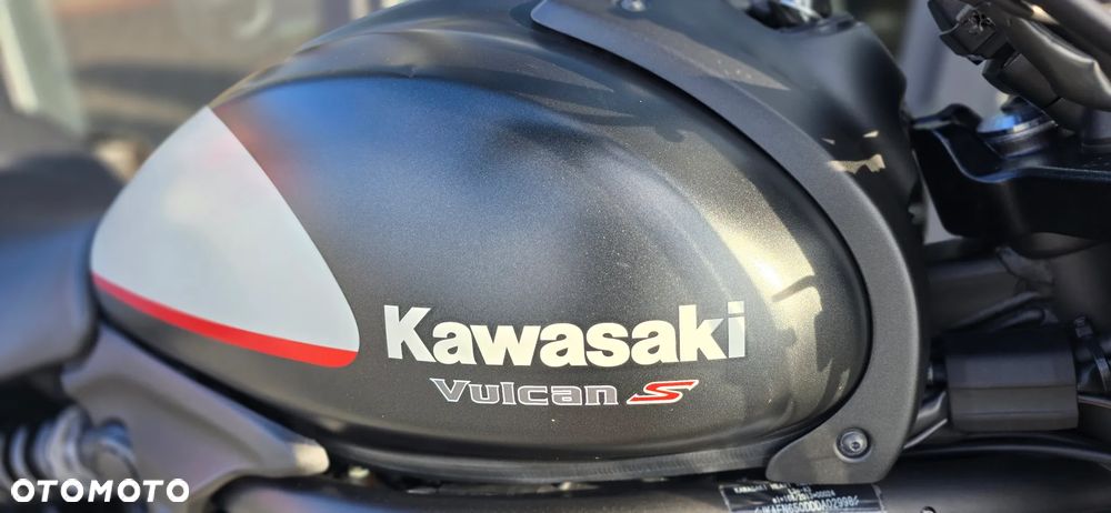 Kawasaki Vulcan - 21