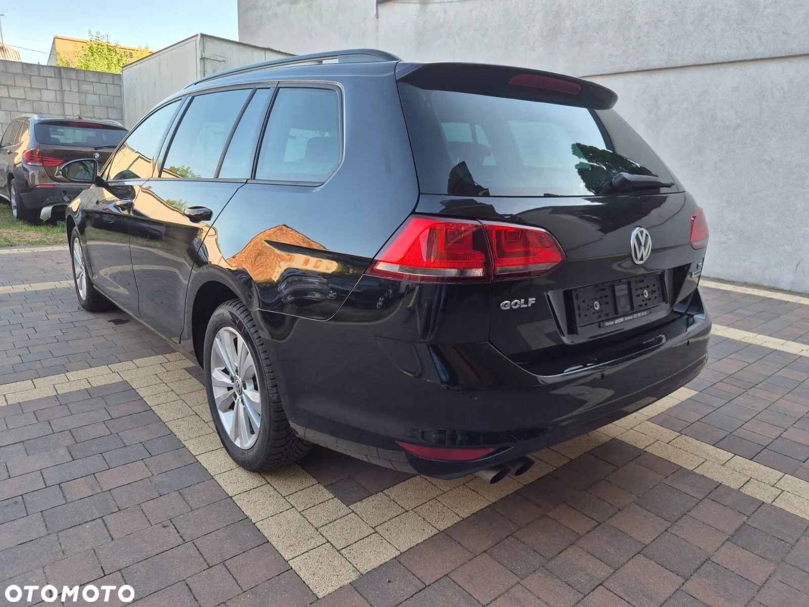 Volkswagen Golf 1.4 TSI BlueMotion Technology DSG Comfortline - 5