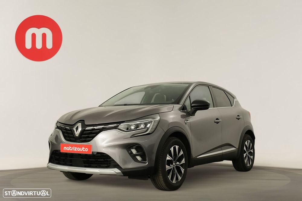 Renault Captur 1.0 TCe Techno - 2