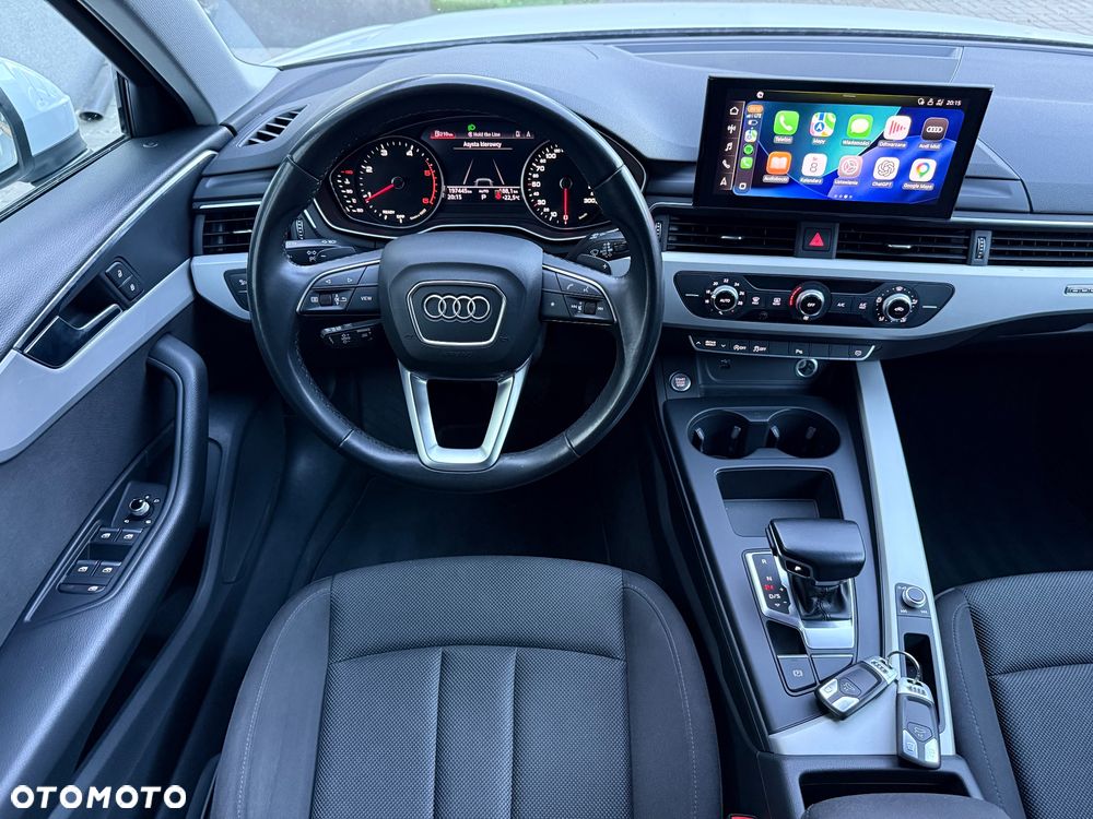 Audi A4 Avant 40 TDI quattro S tronic advanced - 26