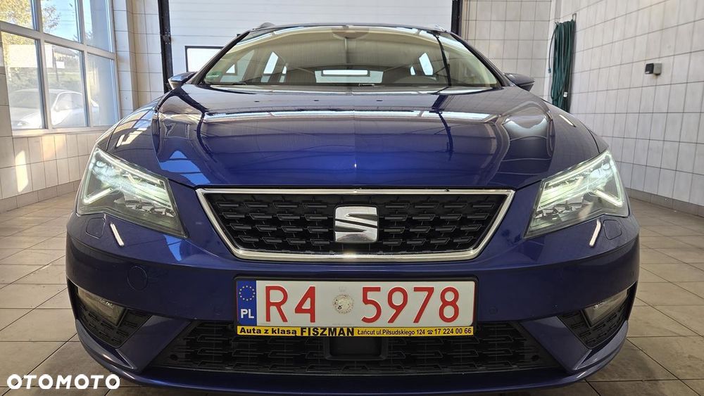 Seat Leon Sportstourer - 6