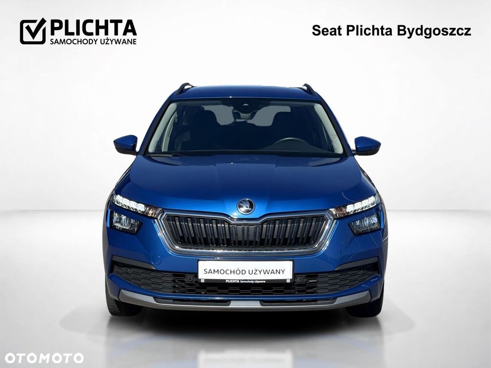Skoda Kamiq 1.0 TSI Ambition DSG - 9