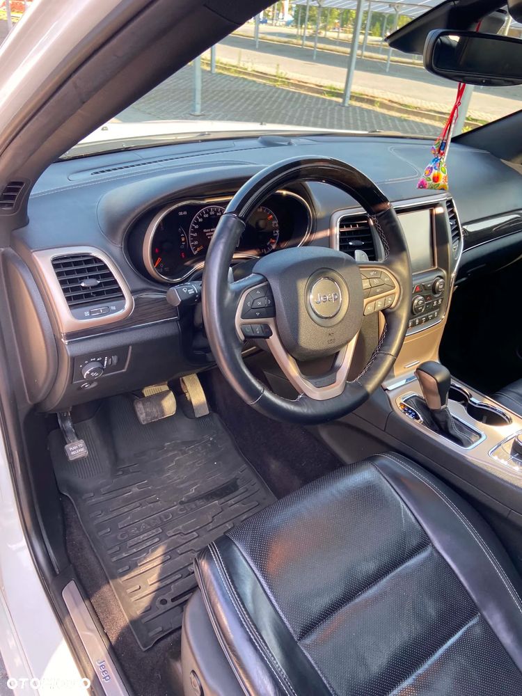 Jeep Grand Cherokee 3.0 CRD Overland - 11