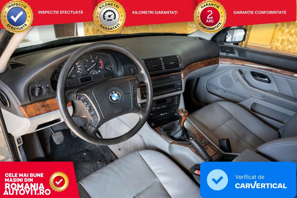 BMW Seria 5 - 16
