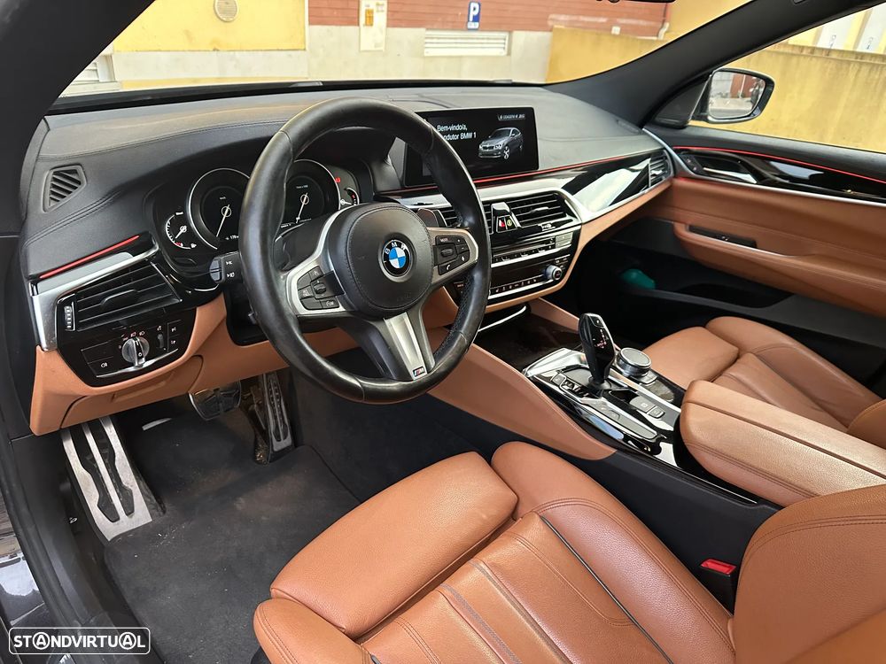 BMW 630 Gran Turismo d xDrive Pack M - 4