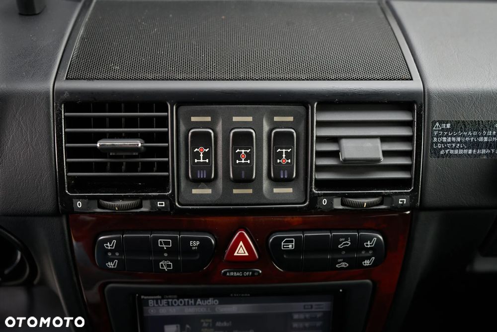 Mercedes-Benz Klasa G 500 Automatik - 31