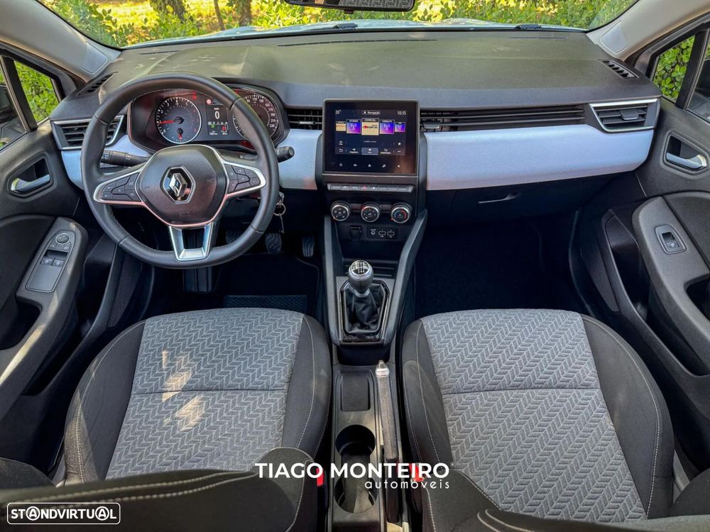 Renault Clio 1.0 TCe Limited - 40