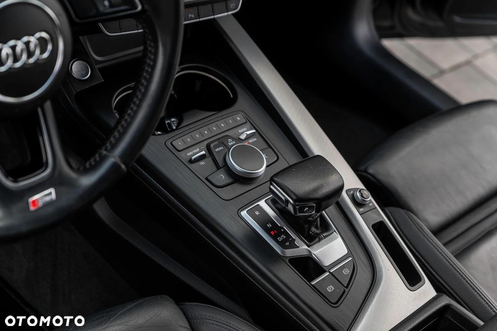 Audi A4 Avant 2.0 TDI ultra S tronic design - 33