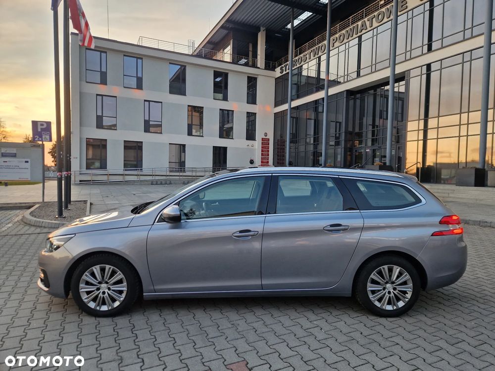 Peugeot 308 1.2 PureTech Allure S&S EAT8 - 3