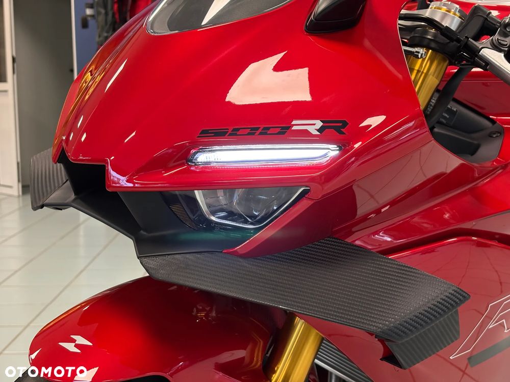 ZX MOTO 500RR - 9
