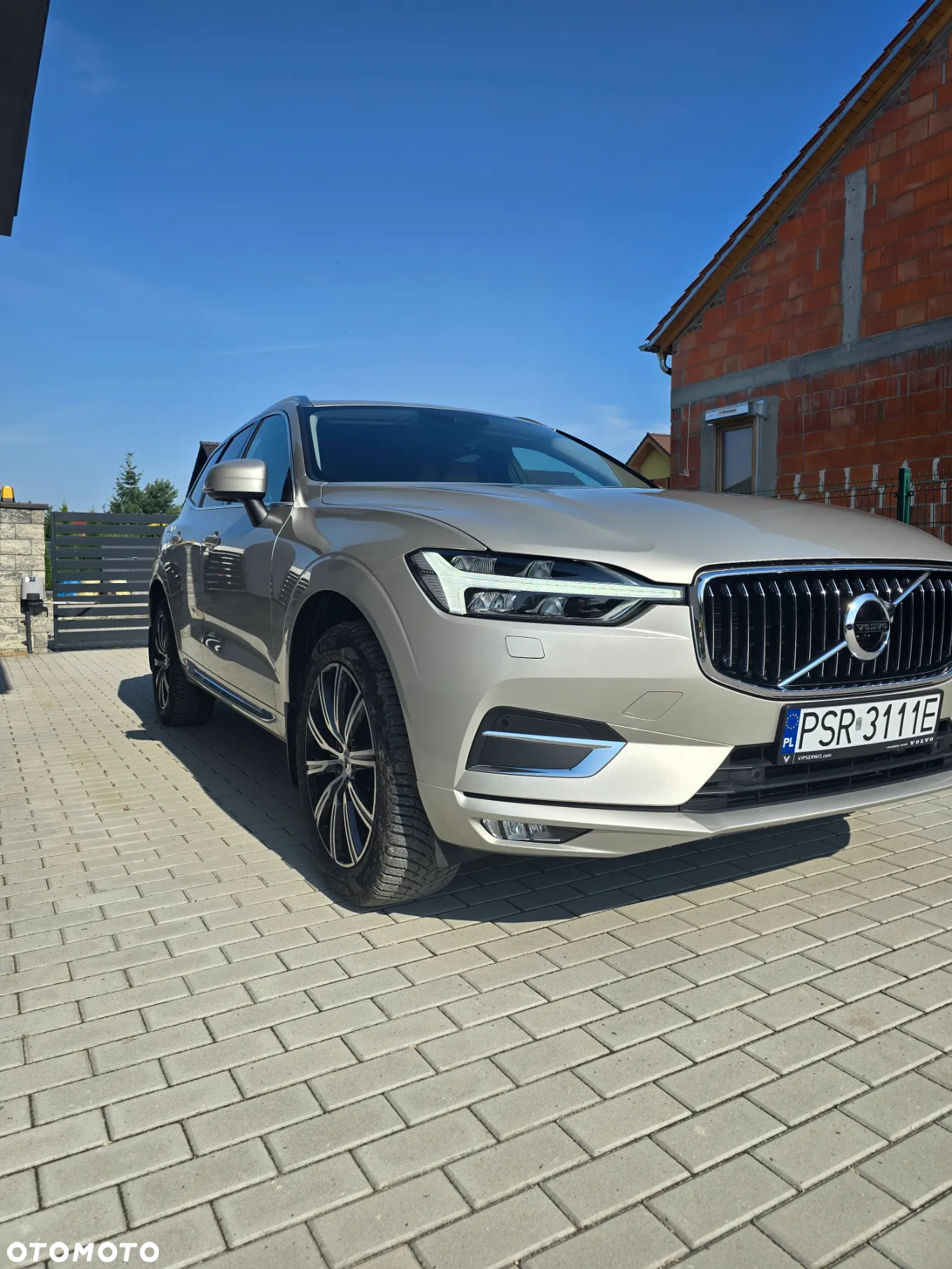 Volvo XC 60 T5 AWD Inscription - 3