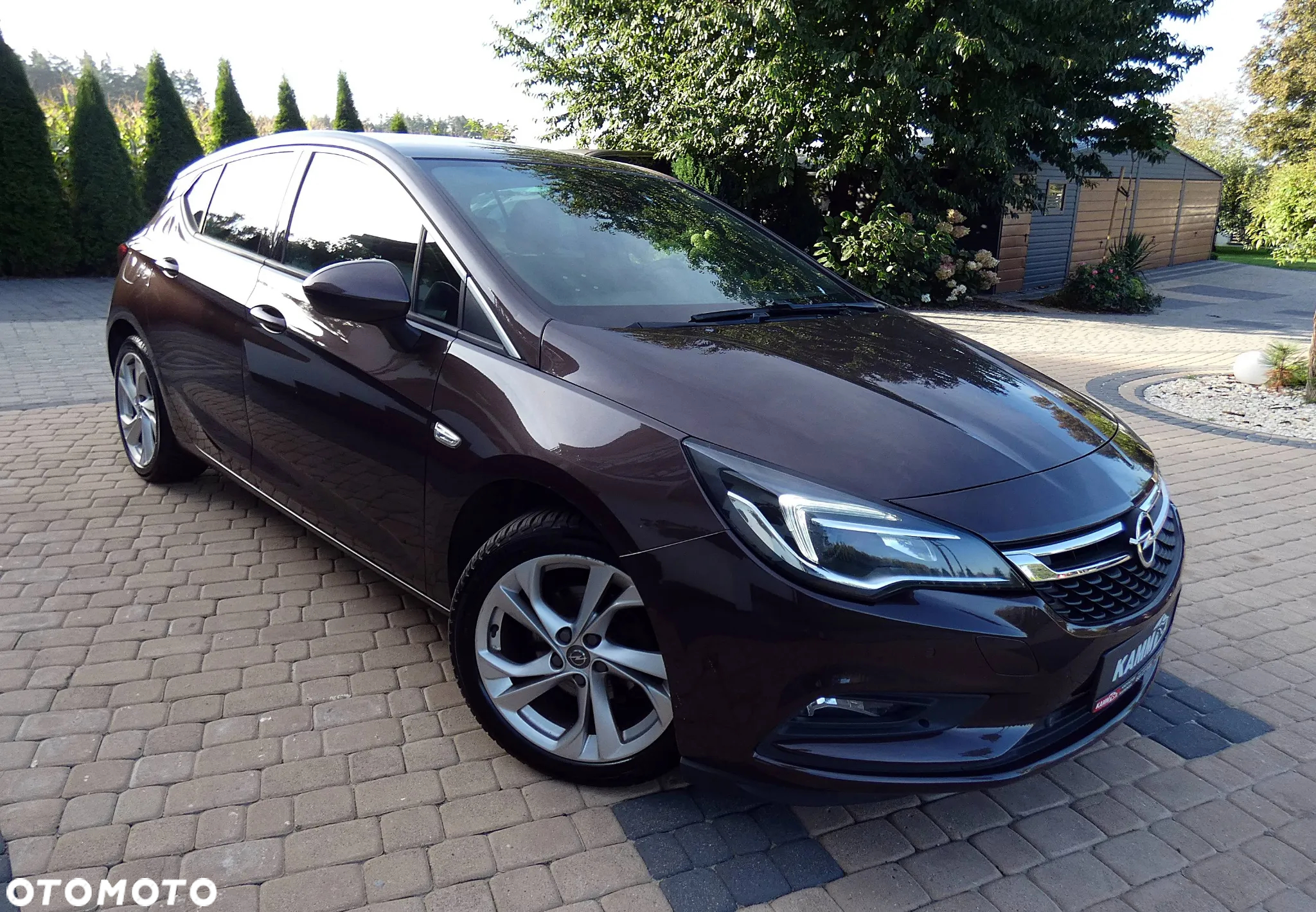 Opel Astra V 1.4 T Dynamic S&S - 26