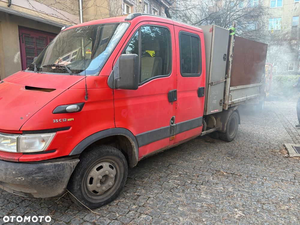 Iveco Daily - 2