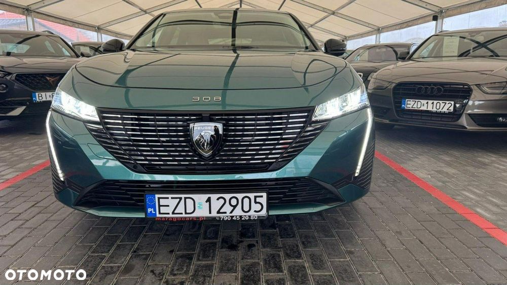 Peugeot 308 1.2 PureTech GPF Active Pack Business S&S - 3