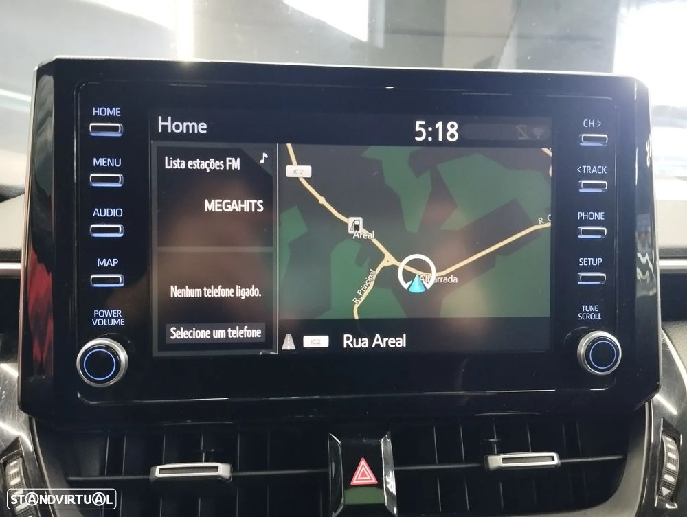 Toyota Corolla 1.2T Comfort - 25